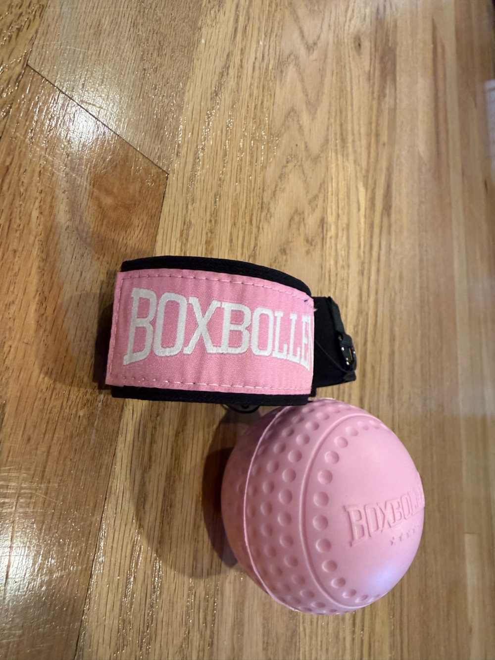 Boxbollen Game